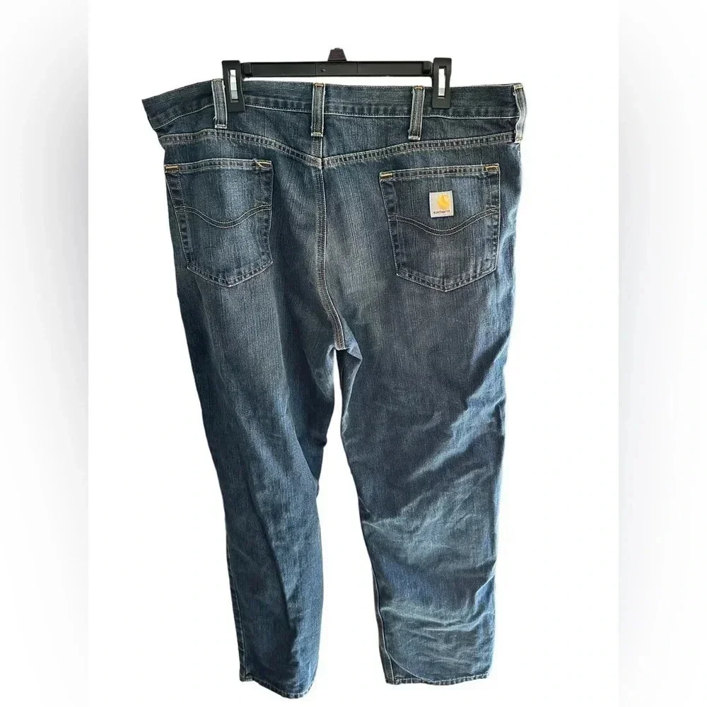 EUC Carhartt jeans. Relaxed fit set 40/32